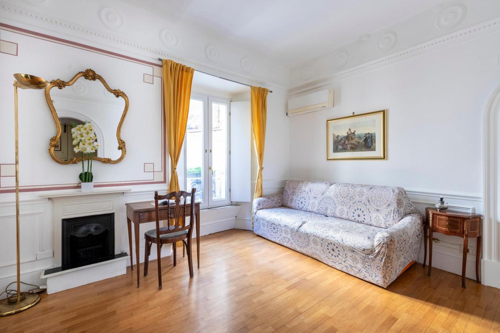 Martina House Bed & Breakfast Roma Eksteriør bilde