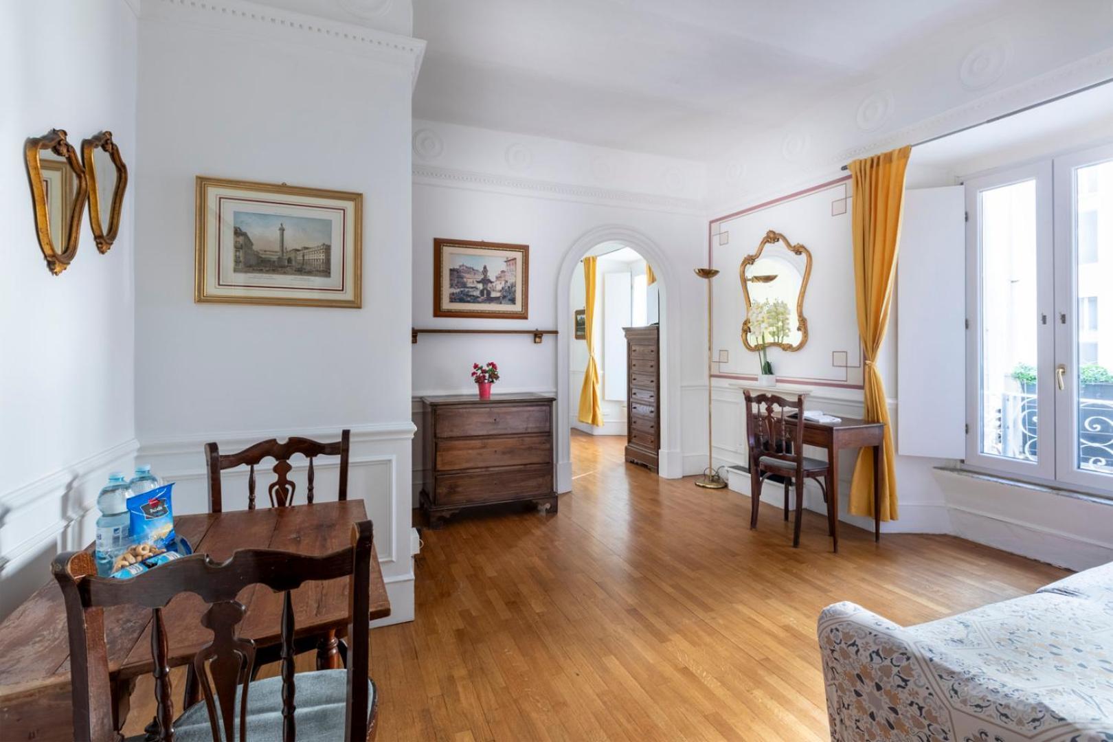 Martina House Bed & Breakfast Roma Eksteriør bilde