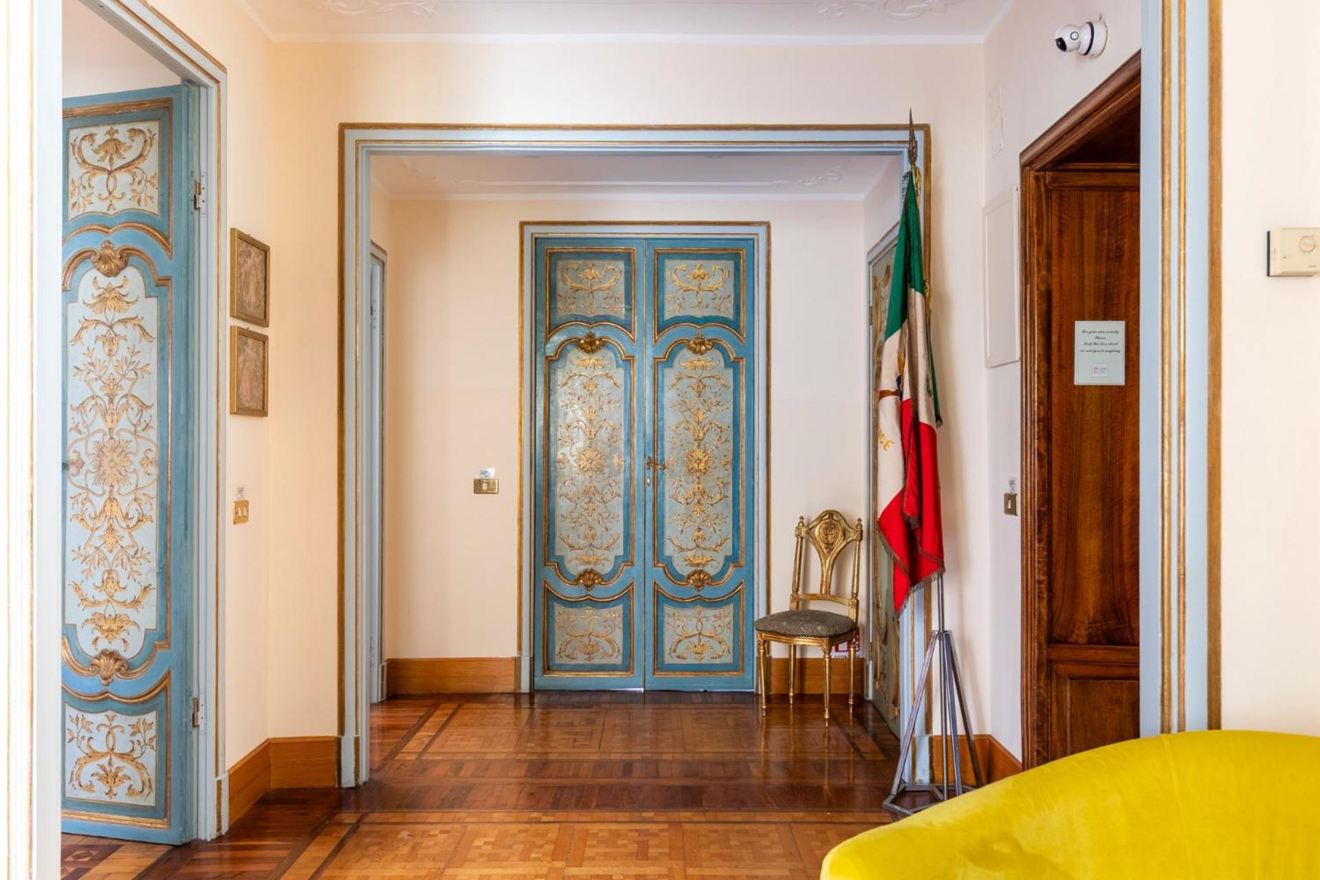 Martina House Bed & Breakfast Roma Eksteriør bilde