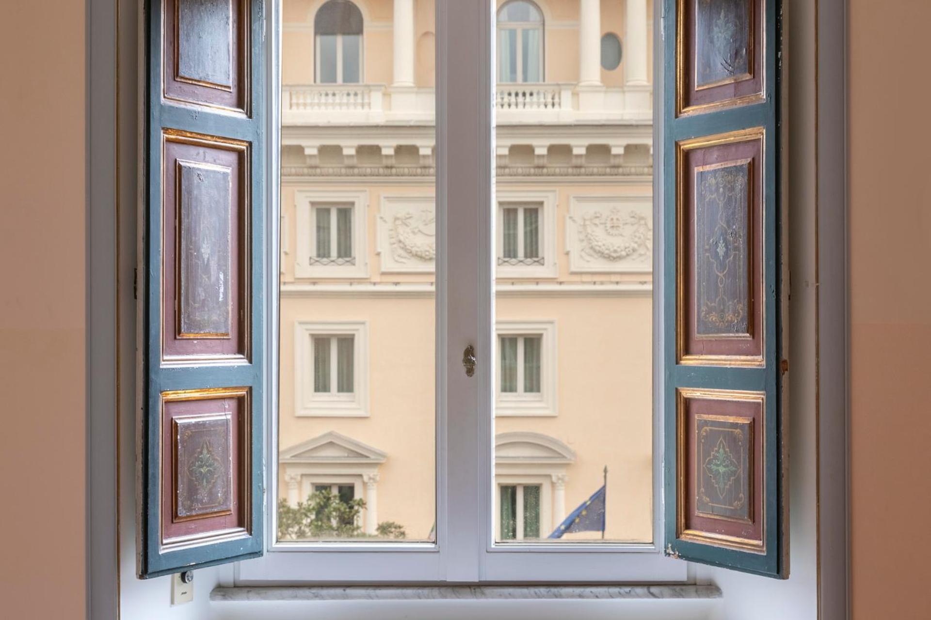 Martina House Bed & Breakfast Roma Eksteriør bilde