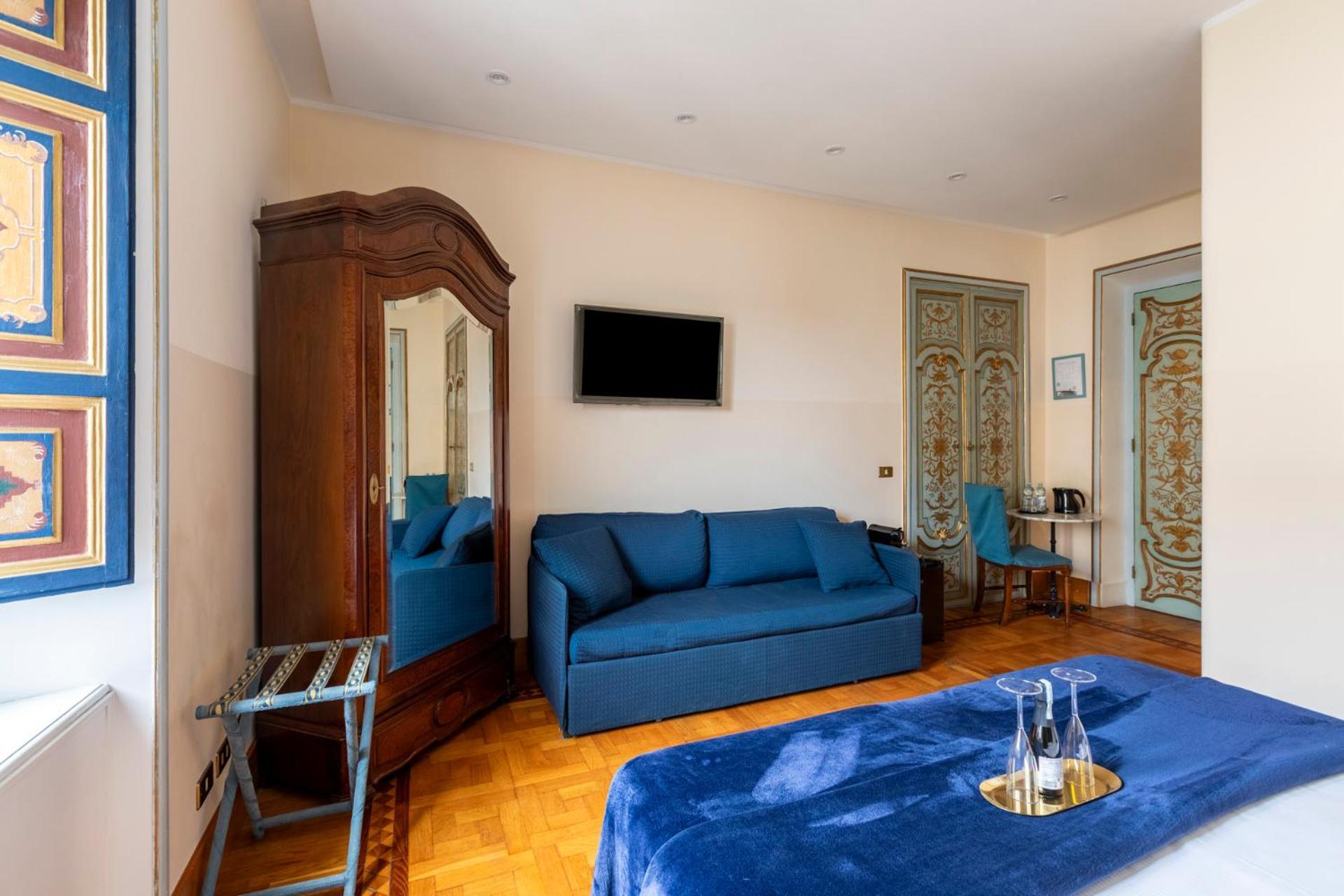 Martina House Bed & Breakfast Roma Eksteriør bilde