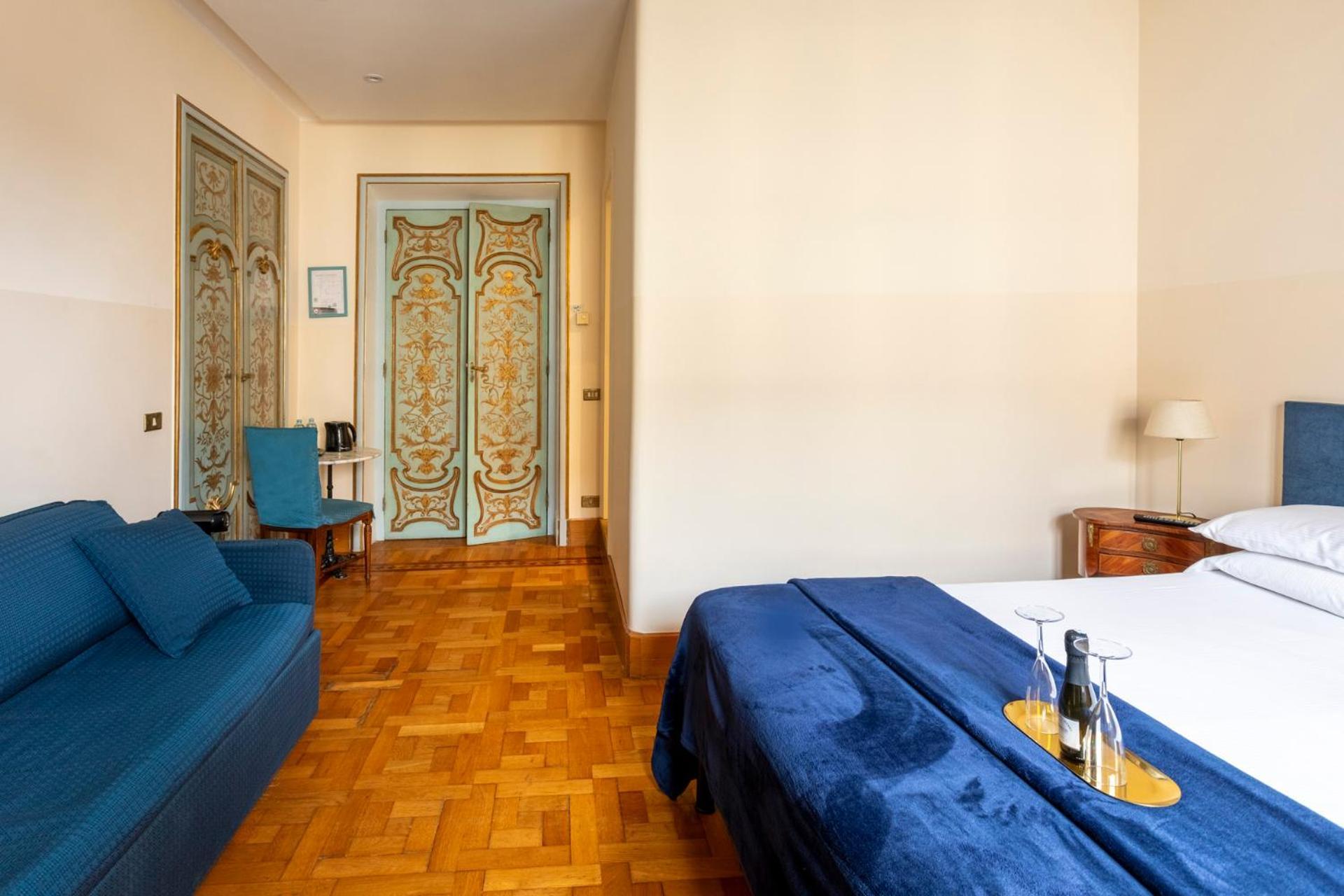 Martina House Bed & Breakfast Roma Eksteriør bilde