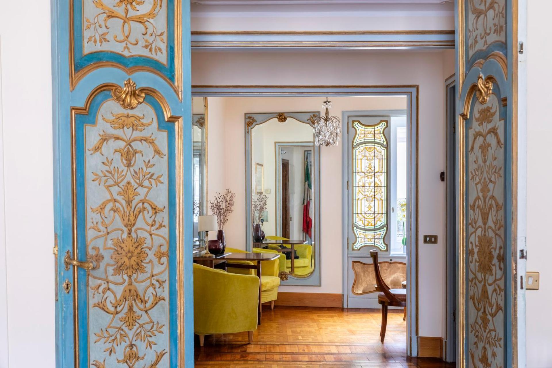 Martina House Bed & Breakfast Roma Eksteriør bilde